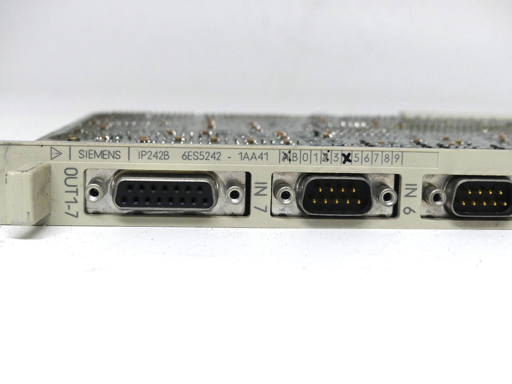 Siemens 6ES5242-1AA41