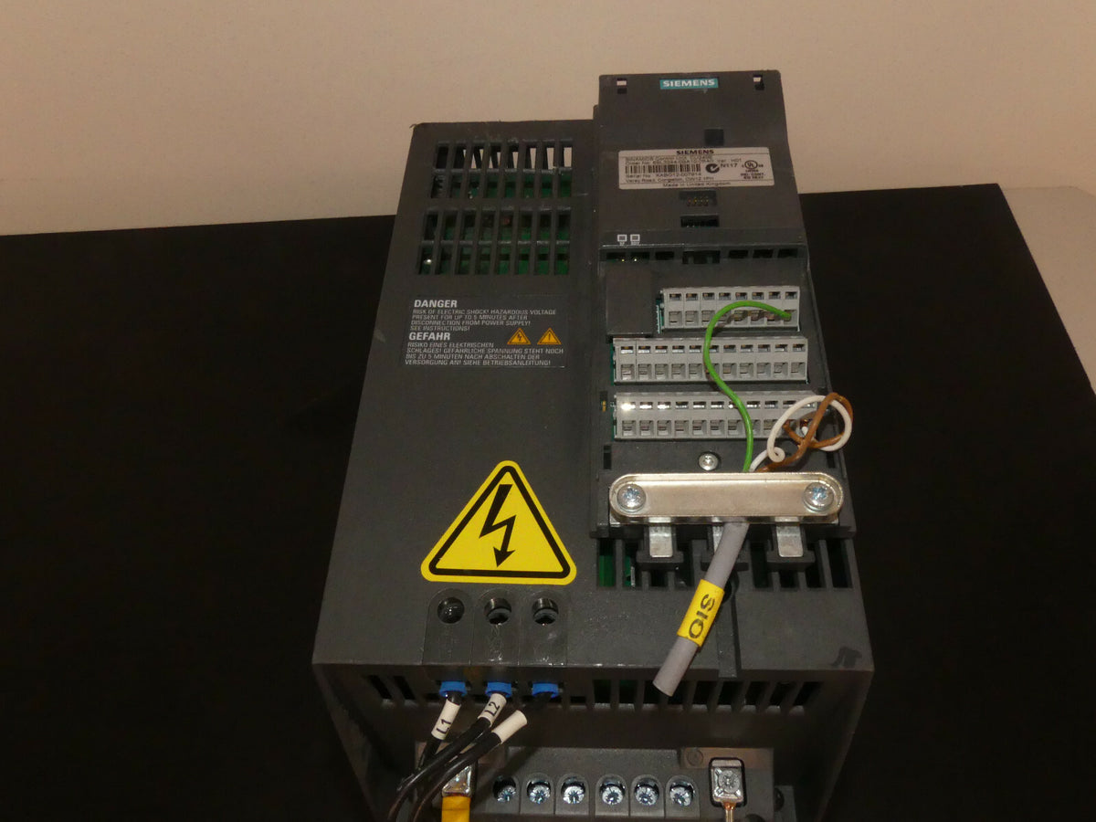 Siemens 6SL3224-0BE24-0AA0