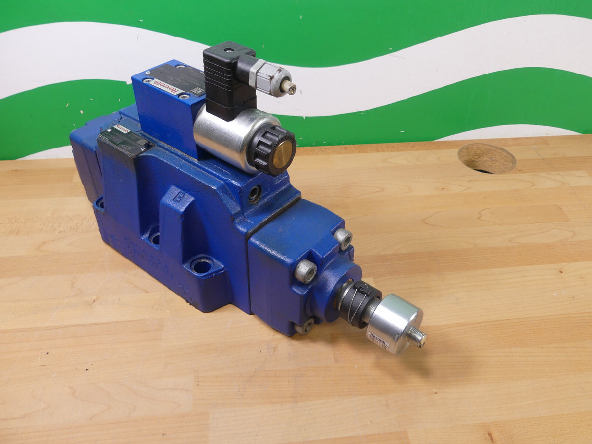 Rexroth  4WE 6 JA62/EG24K4    H-4WEH 25 EA68/6EG24k4QM0G24 s.Bilder