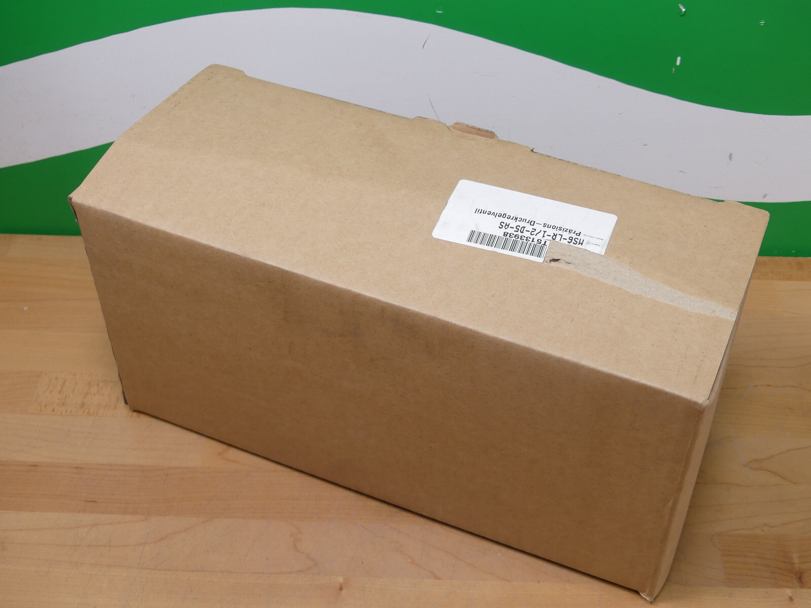 FESTO MS6-LR-1/2-D5-AS  529989 Druckregelventil