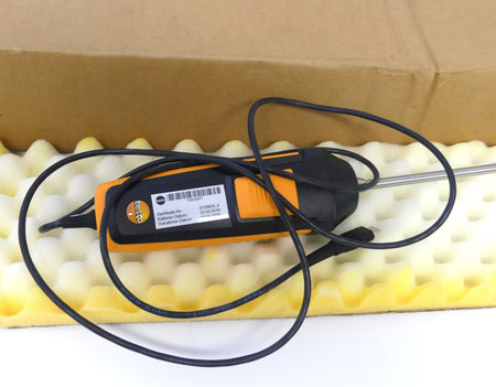 Testo Laborabzug-Sonde 0635 1052 Messgeräte Laborabzug-Sonde