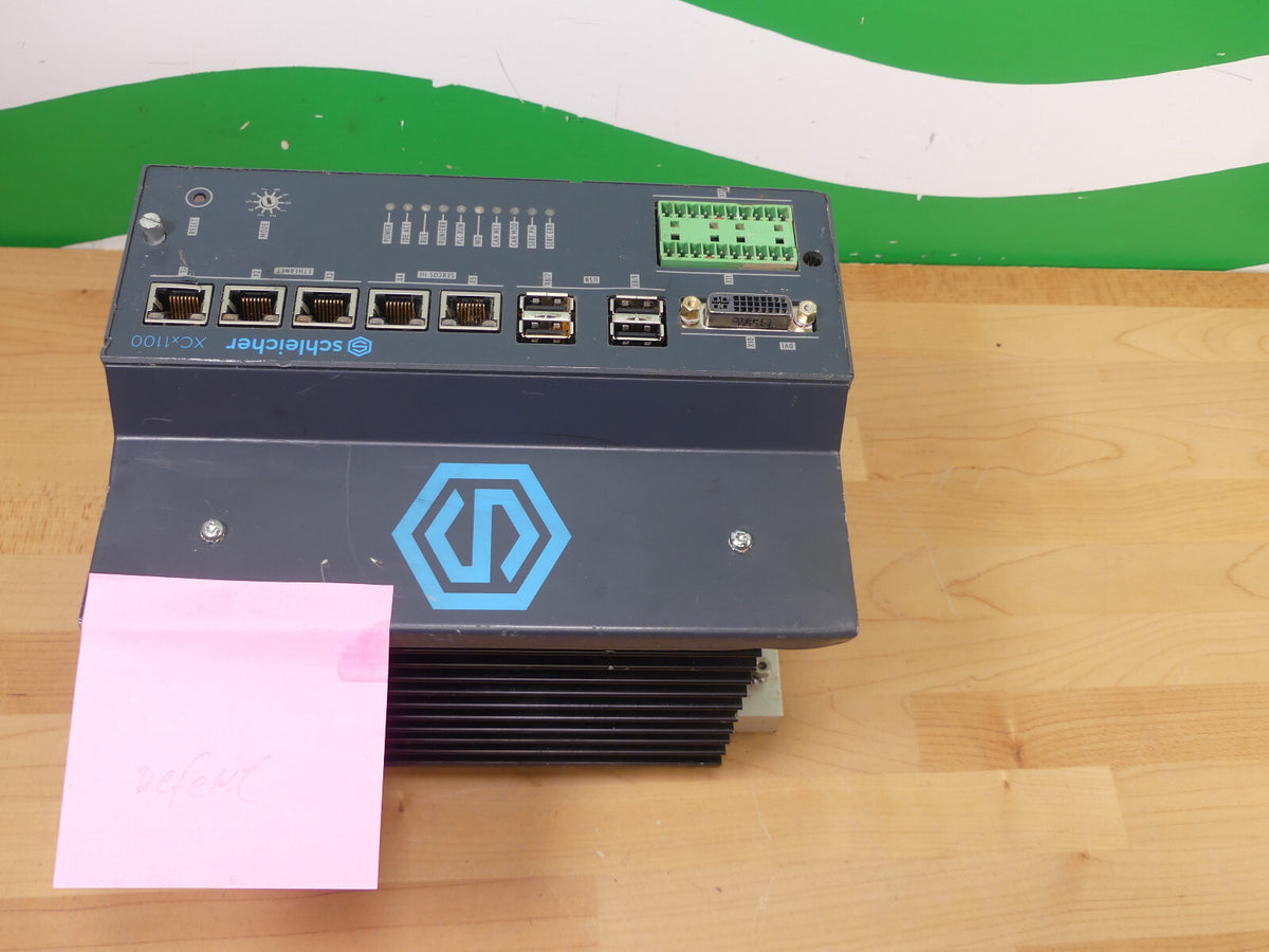 Schleicher XCA1277CS