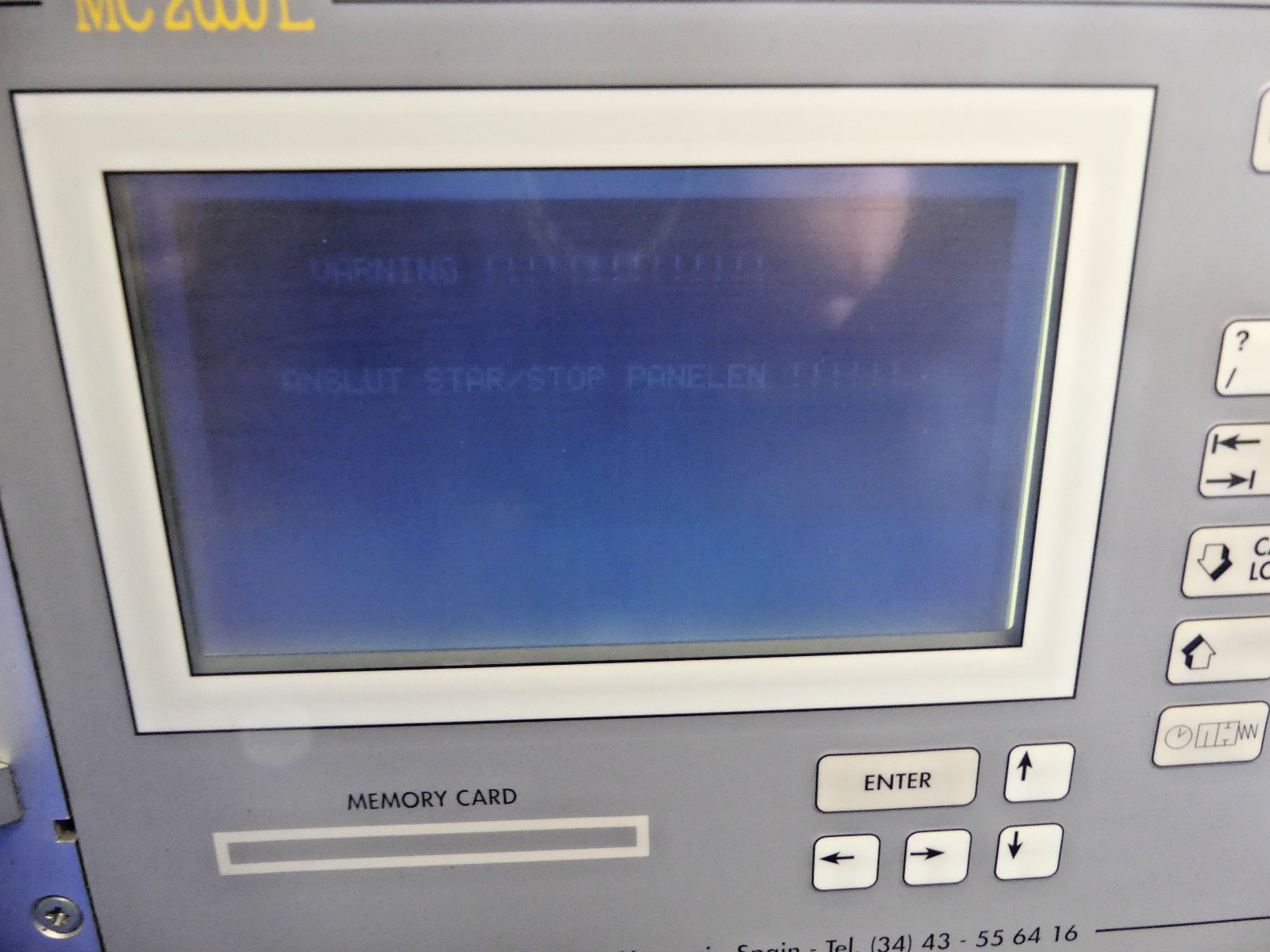 Couth MC 2000