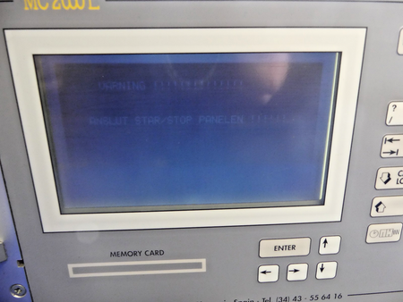 Couth MC 2000