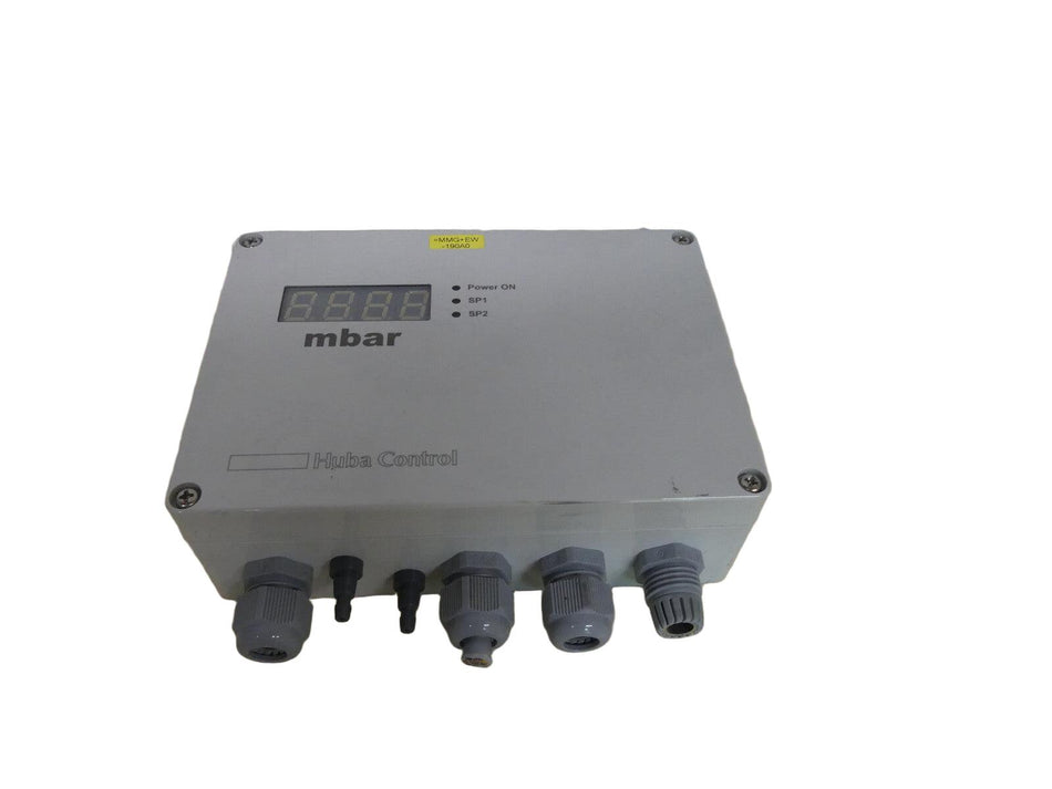 Huba Control 698.110020100