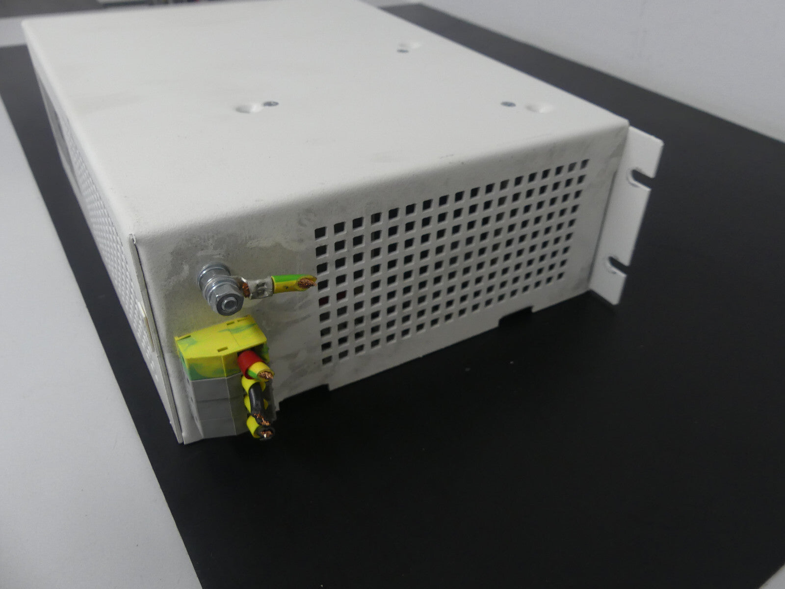 BLOCK NHD400/24 Drossel Netzfilter kombination