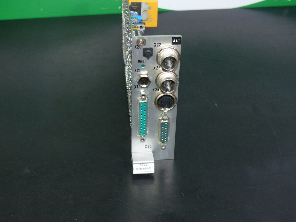 HAAS Laser ASV 2