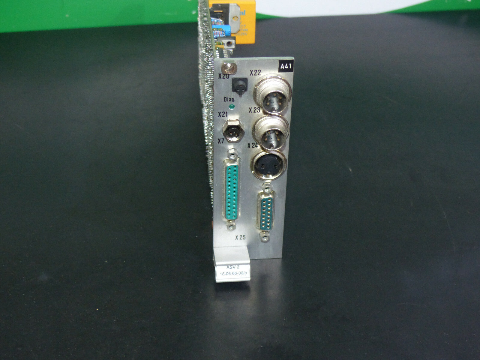 HAAS Laser ASV 2