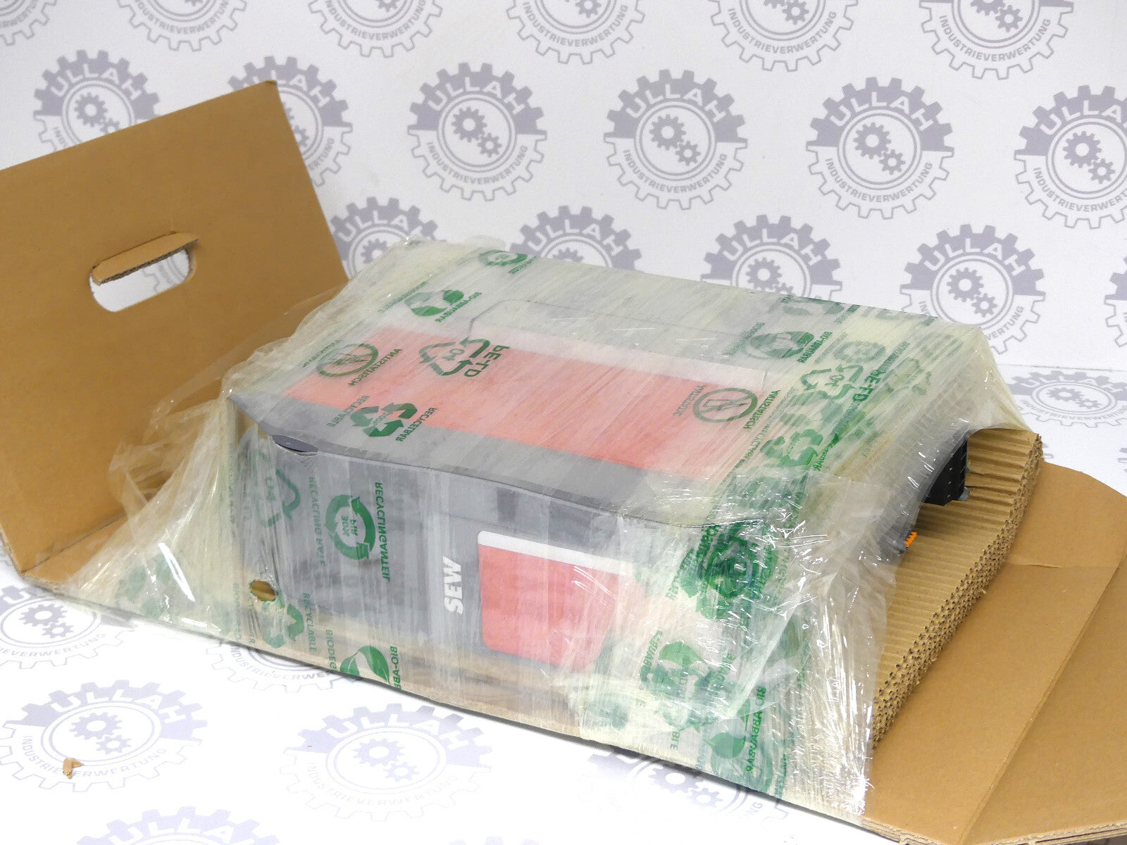SEW MDX91A-0160-5E3-4-T-T02