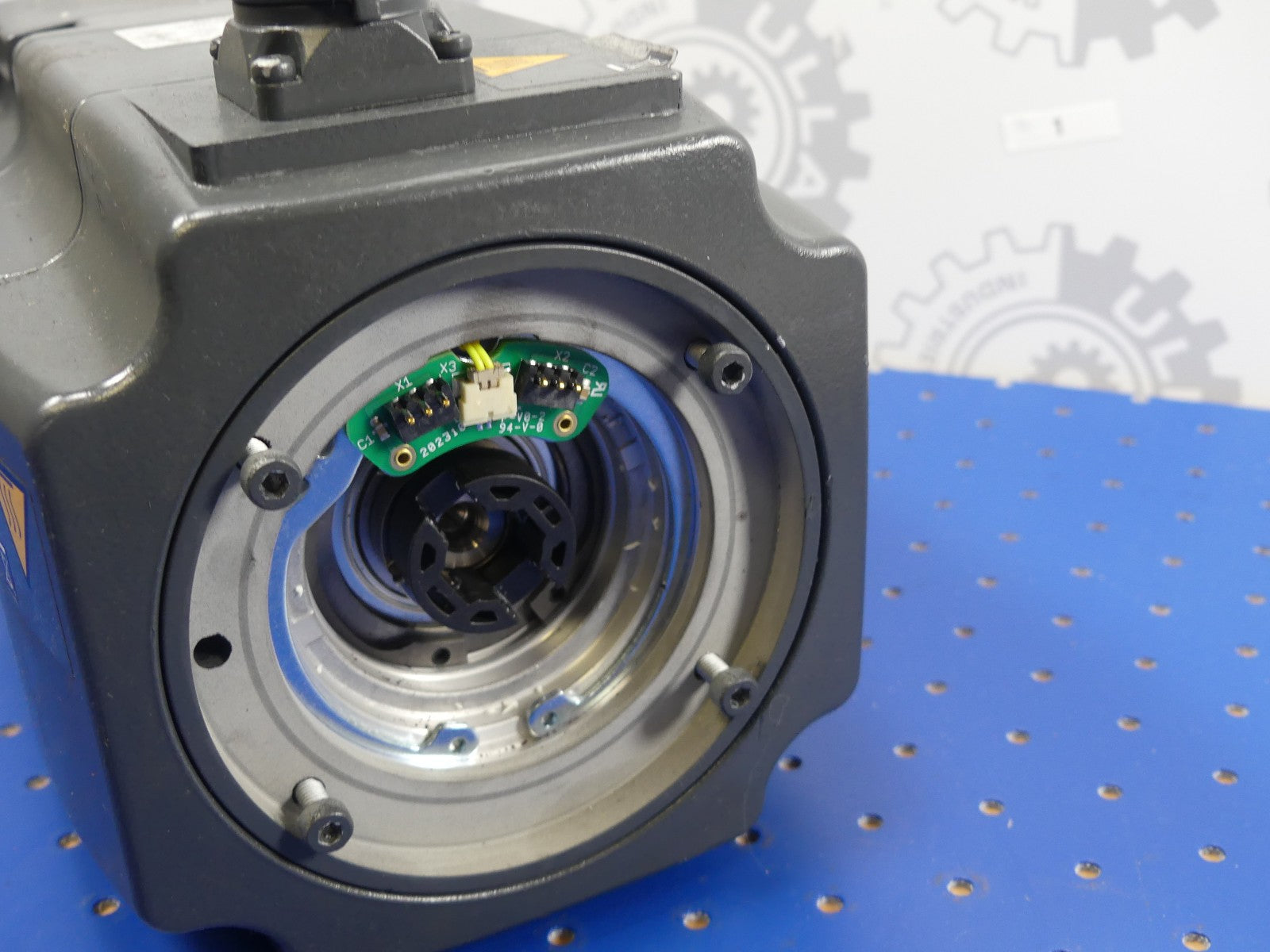 SIEMENS 1FK7061-4CF71-1RH1 ohne drehgeber