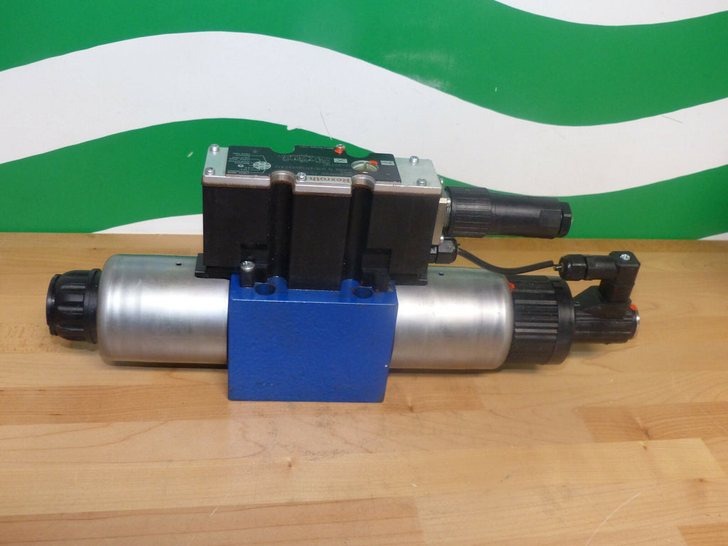 REXROTH MNR: R900927233 / 4WREE 10 W75-23/G24K31/A1V s.Bilder