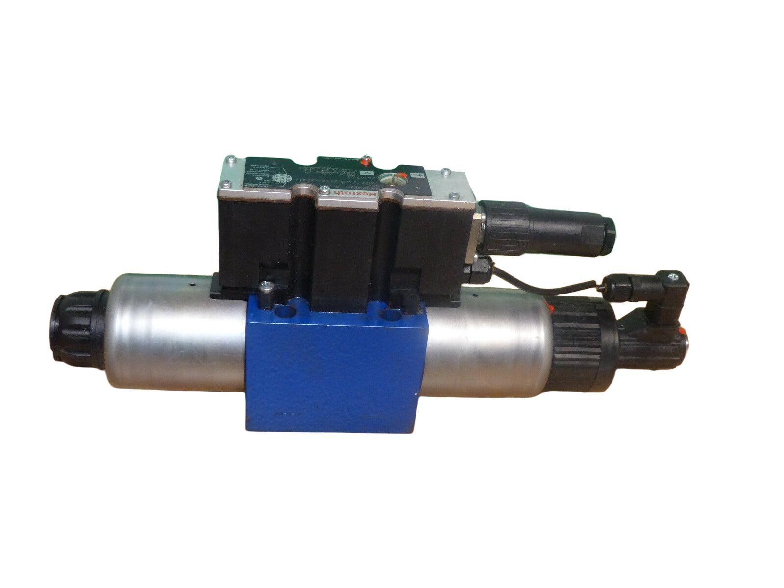 REXROTH MNR: R900927233 / 4WREE 10 W75-23/G24K31/A1V s.Bilder