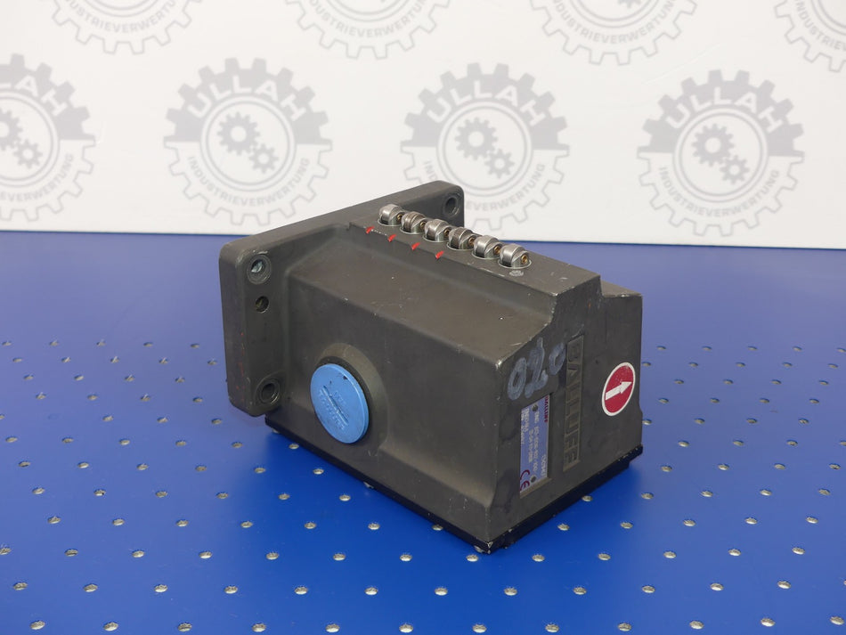 BALLUFF 1301HU BNS 813-D06-R12-100-10-04-FD-S90R BNS04K DIN 43697