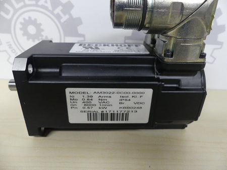 BECKHOFF AM3022-0C00-0000, NEUWERTIG
