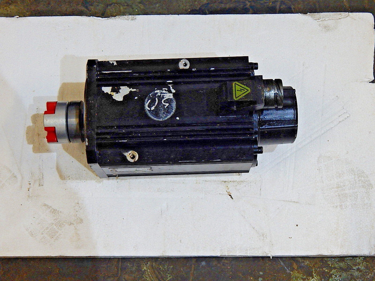 Indramat  Permanent Magnet Motor  MHD112B-024-PG0-BN Used