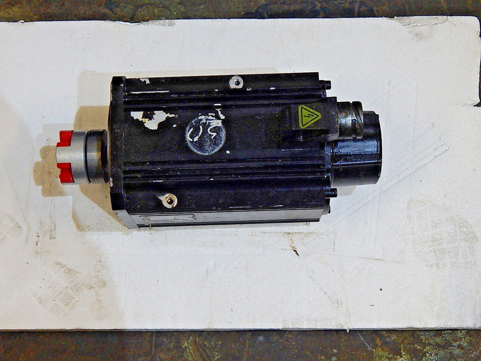 Indramat  Permanent Magnet Motor  MHD112B-024-PG0-BN Used