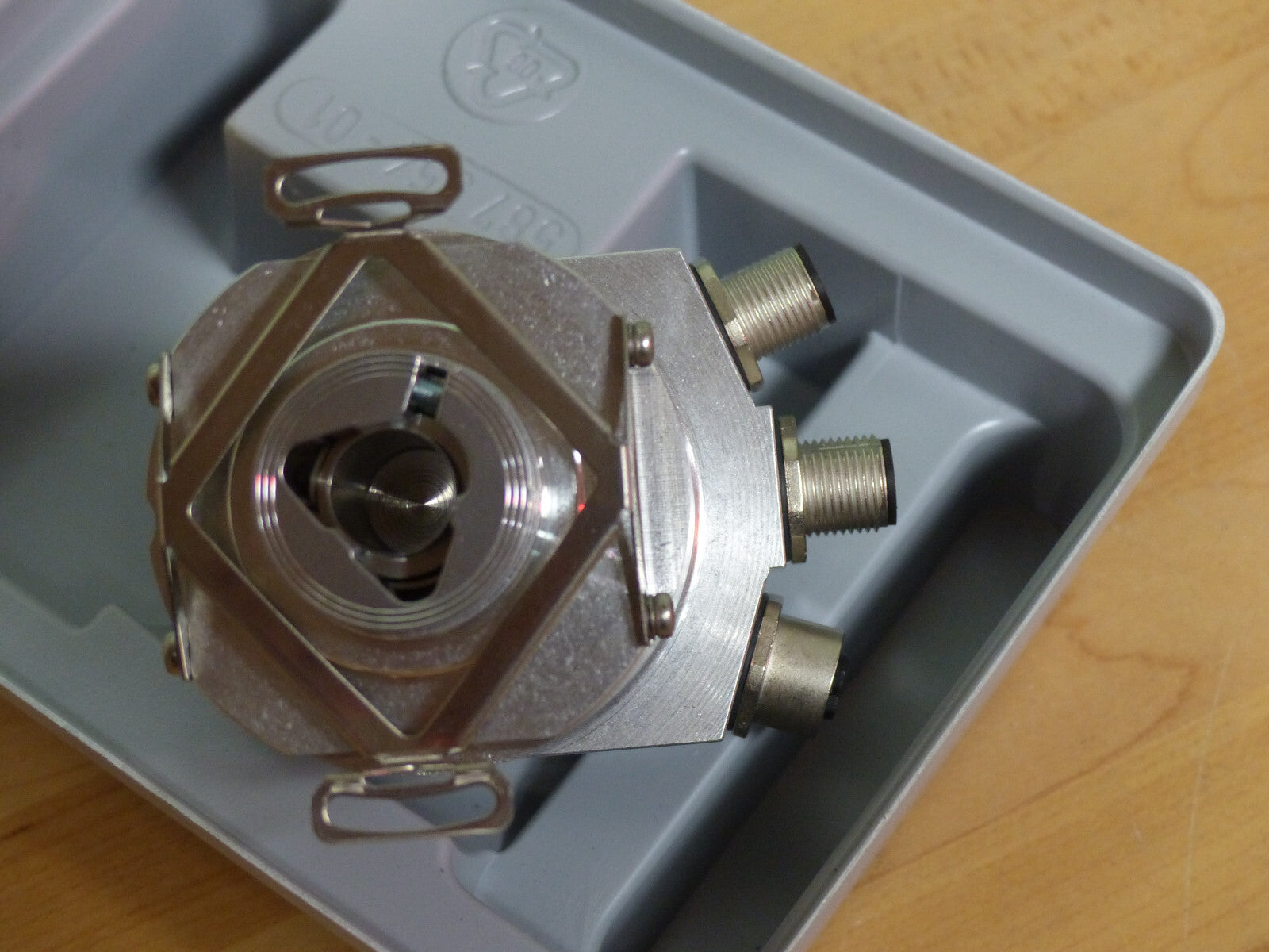 Heidenhain  ECN 413  8192 5DZAA-N2 | R9    PDP03