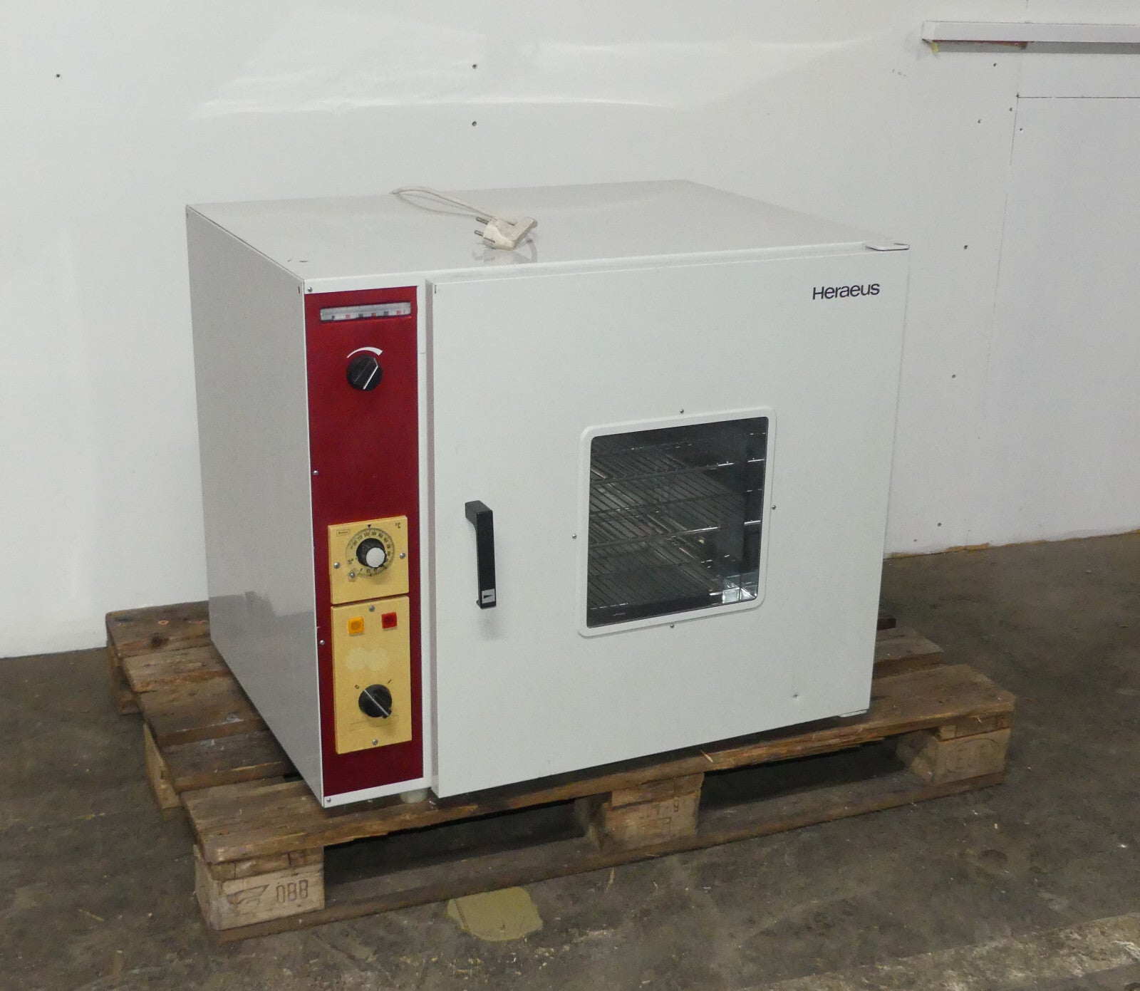 Heraeus T5050