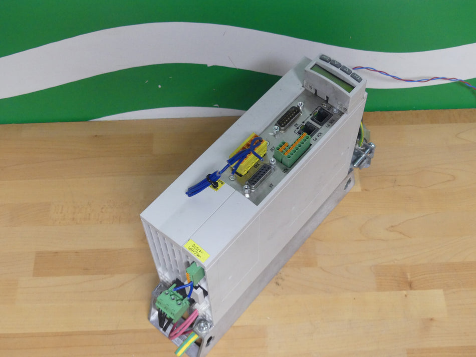 REXROTH   HCS01.1E-W0018-A-03-B-ET-EC-EM-L4-NN-FW