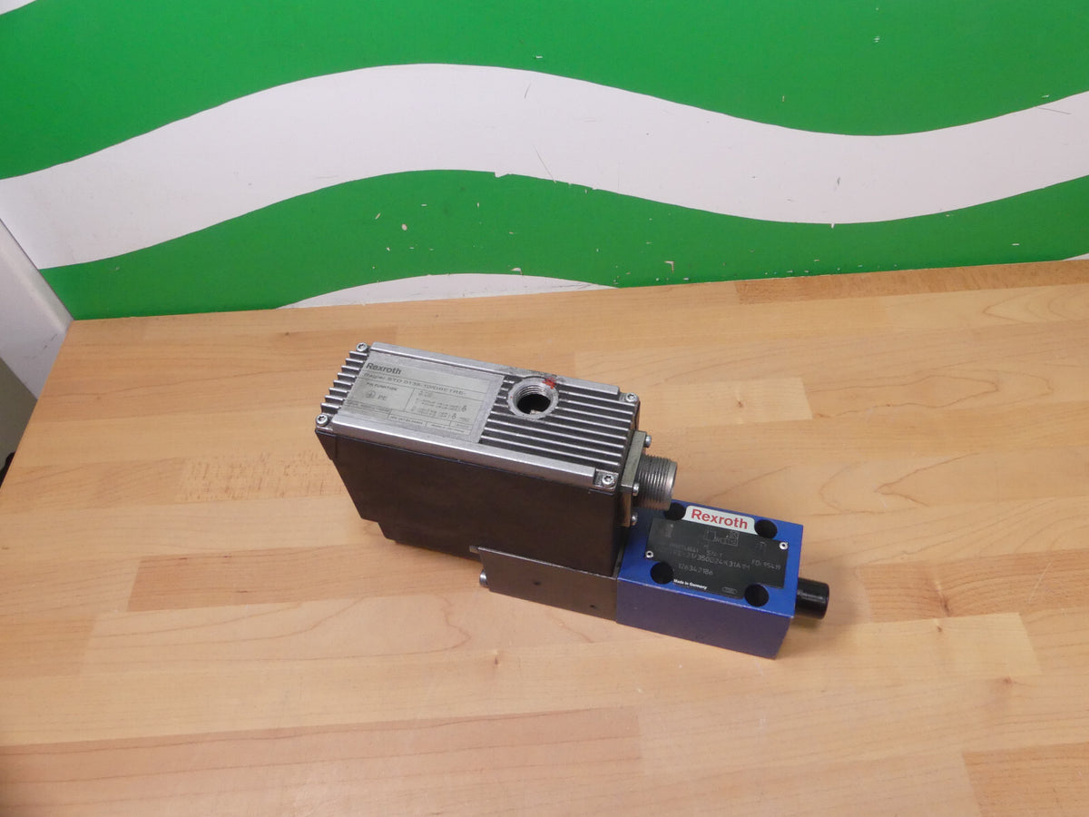 Rexroth  DBETRE-21/350G24K31A1M