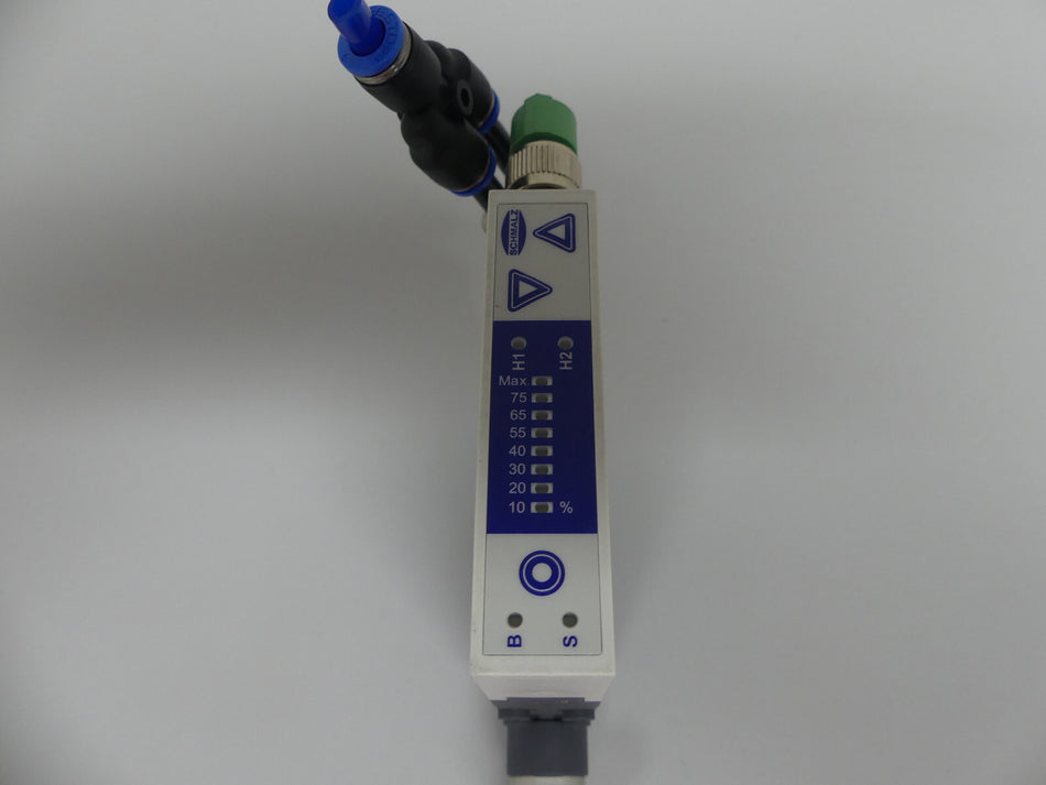 Schmalz SCPS 15 G2 NC M12-5 PNP