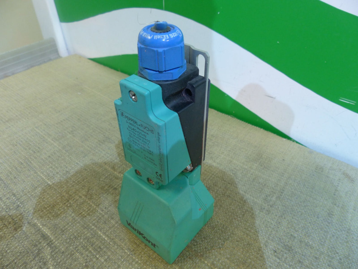 Pepperl Fuchs BJ40+U1+N