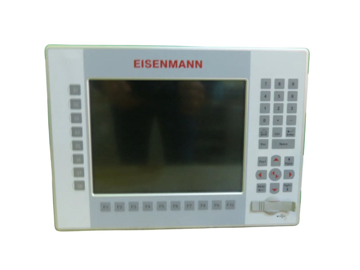 Eisenmann DC1010TK MP400 00EN SC Version 0001