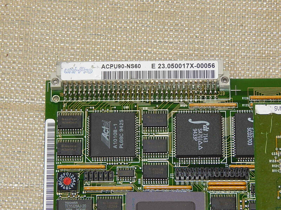 Heller uni-Pro ACPU90-NS60  E23.050017 X-00056  Used