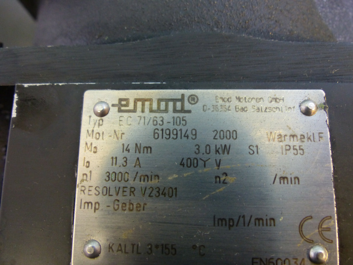 Emod EC 71/63-105