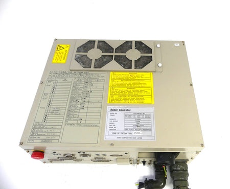 NetwoRC  RC5-HME4BA-BP Robot Controller