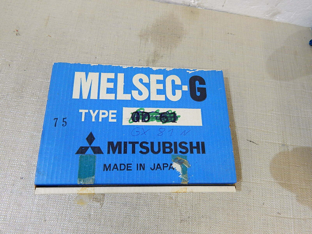 Mitsubishi Melsec GX81N 