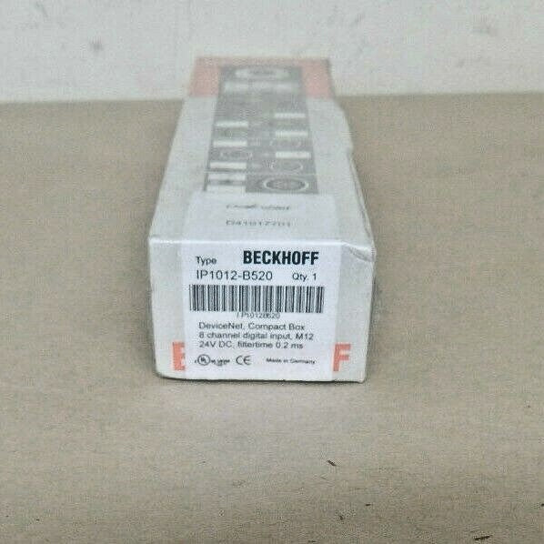 BECKHOFF Fielfbus Box IP1012-B520 OVP