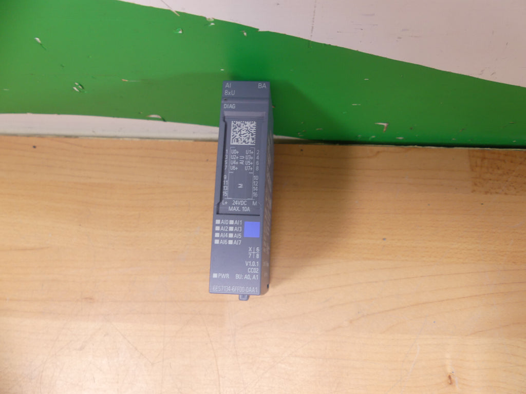 Siemens 6ES7134-6FF00-0AA1 / 6ES7 134-6FF00-0AA1