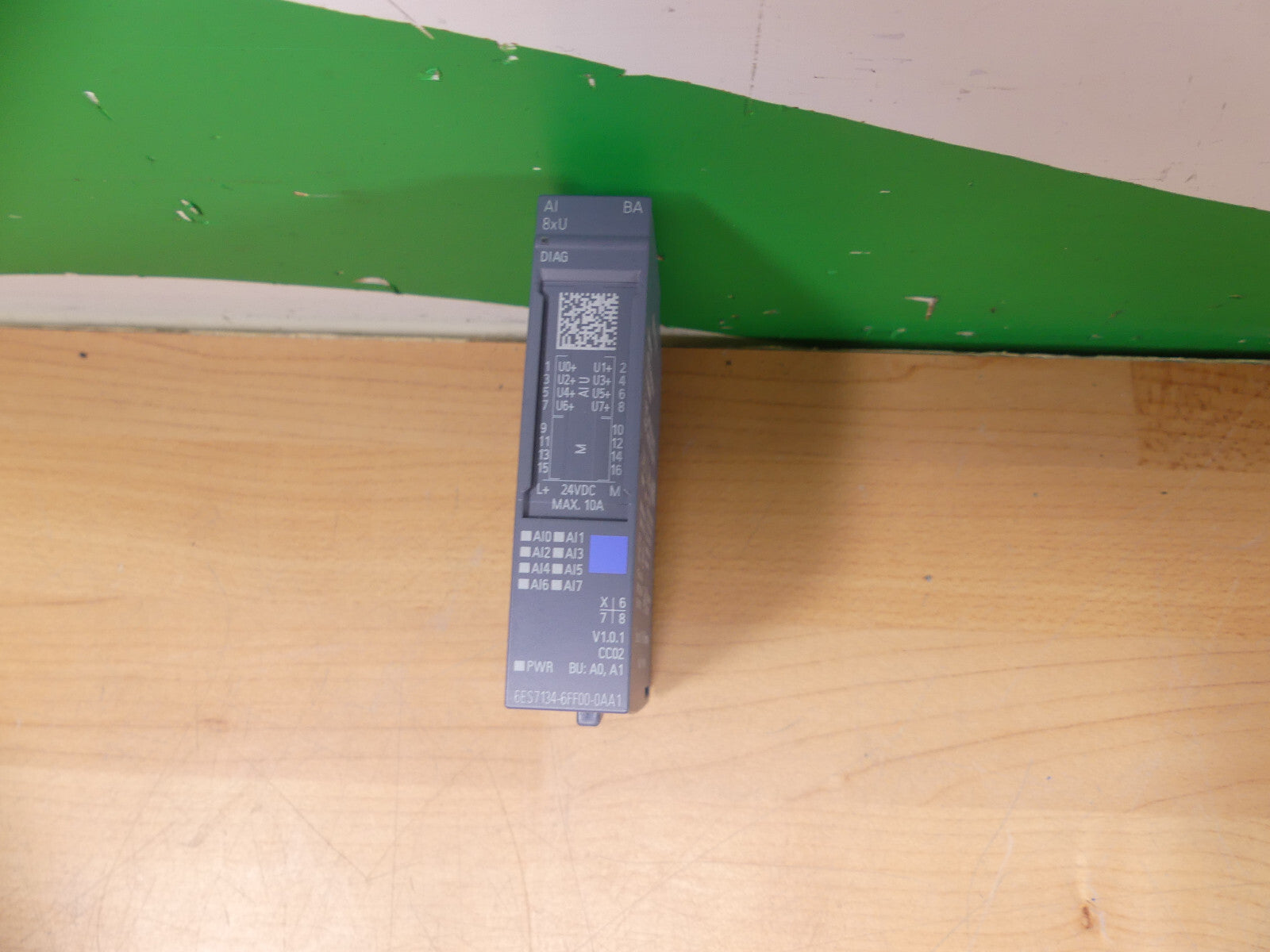 Siemens 6ES7134-6FF00-0AA1 / 6ES7 134-6FF00-0AA1