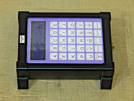  Haller + Erne TD30 Tastaturdisplay HE150219 used s.Bilder