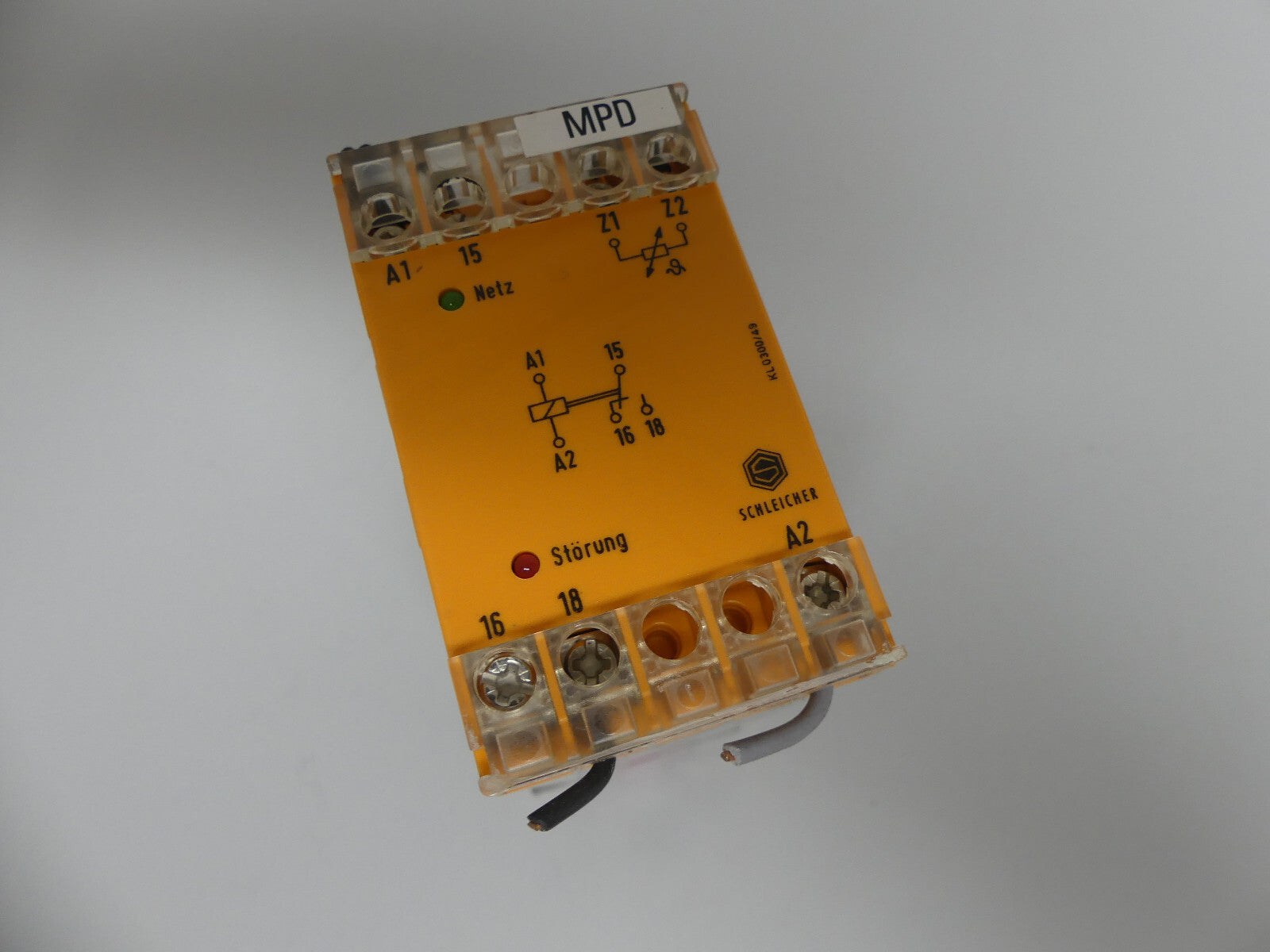 Schleicher SMS 1002-97