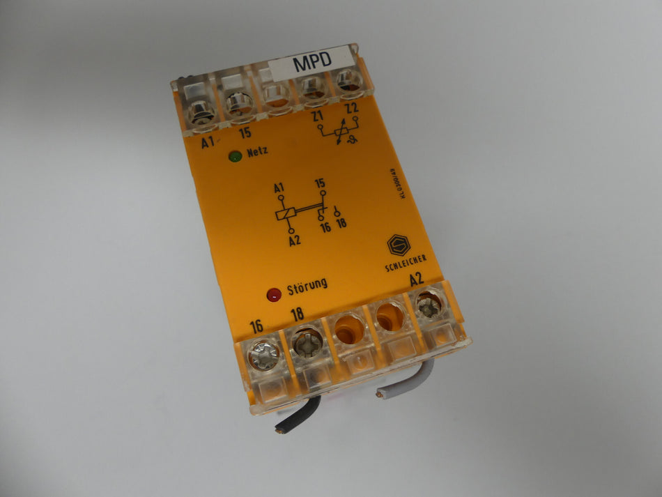Schleicher SMS 1002-97
