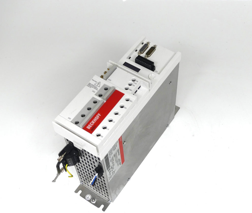 Beckhoff AX5106-0000-0202