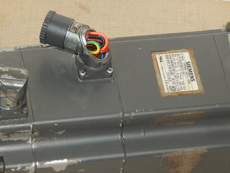  Siemens  Servomotor 1FK7063-5AF71-1EH3 ohne anschluss deckel  s.Bilder