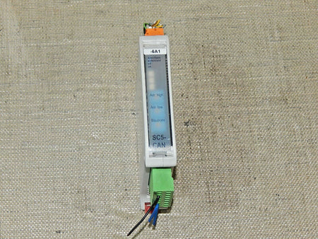 Middex Electronic  SC5-CAN/V41.06 Position Controller für Schrittmotor Used