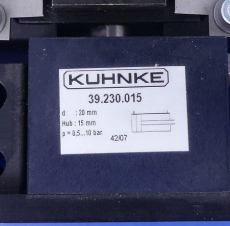 Kuhnke 39.230.015