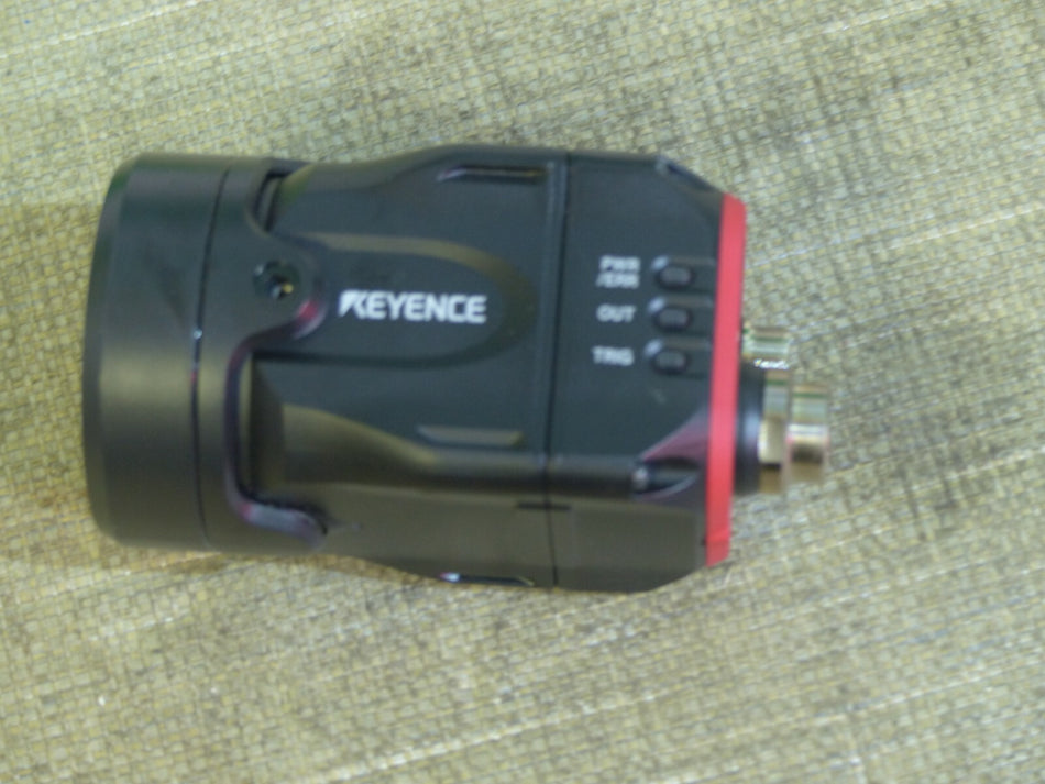  KEYENCE VISION SENSOR  IV-150MA // 1111FC 0D58C4  s.Bilder
