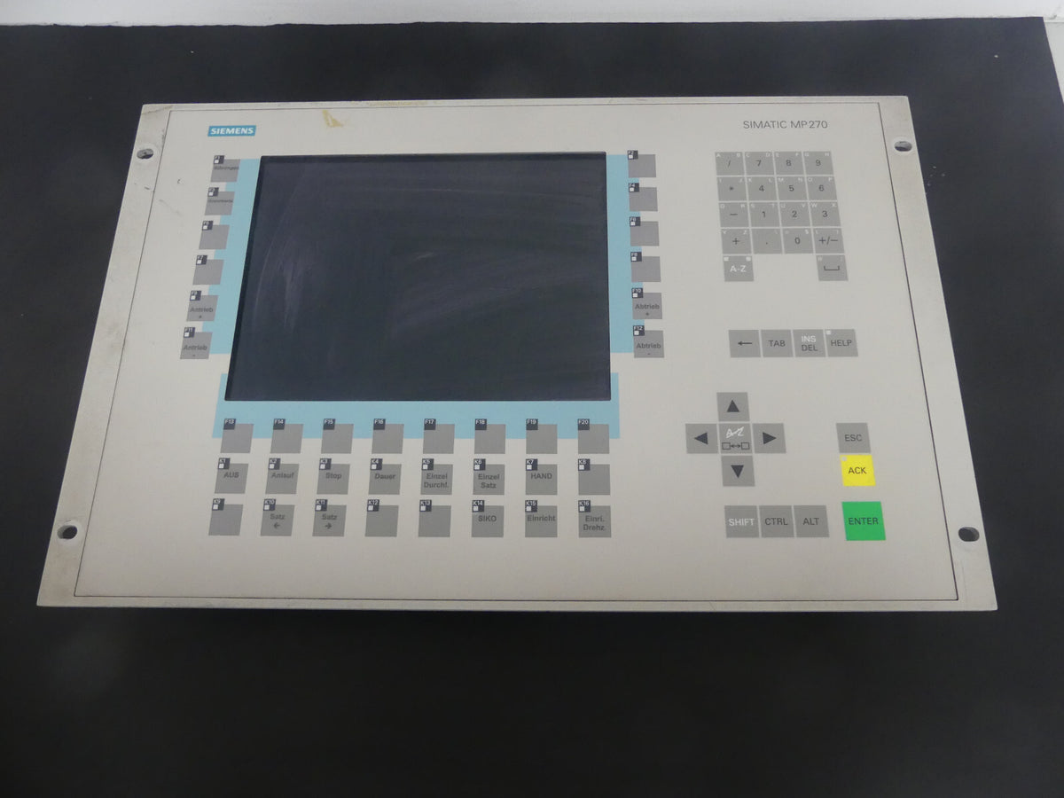 Siemens 6AV6542-0AA15-1AX0