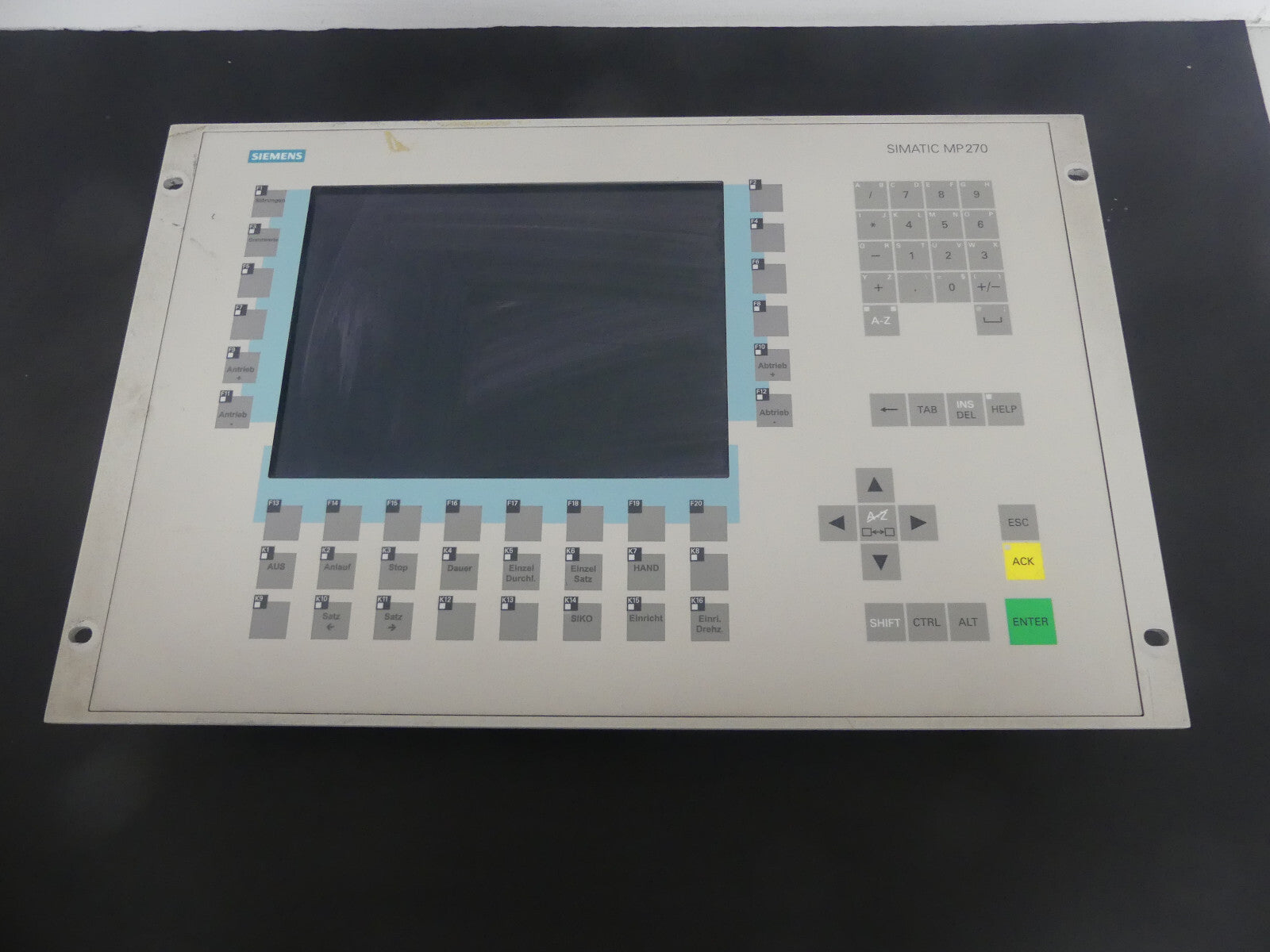 Siemens 6AV6542-0AA15-1AX0