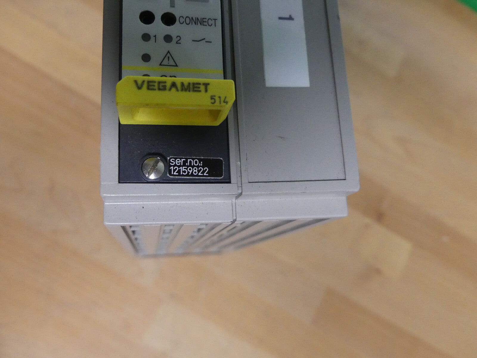 Vega Vegamet 514 Einzelauswertgerät