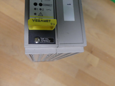 Vega Vegamet 514 Einzelauswertgerät