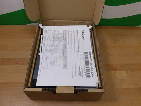 Siemens SINAMICS PM240-2 6SL3210-1PE11-8UL1