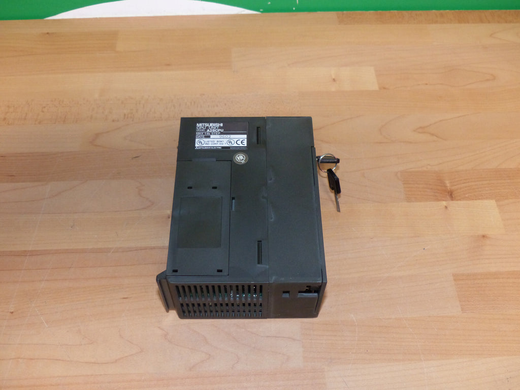 MITSUBISHI CPU UNIT A2SCPU used