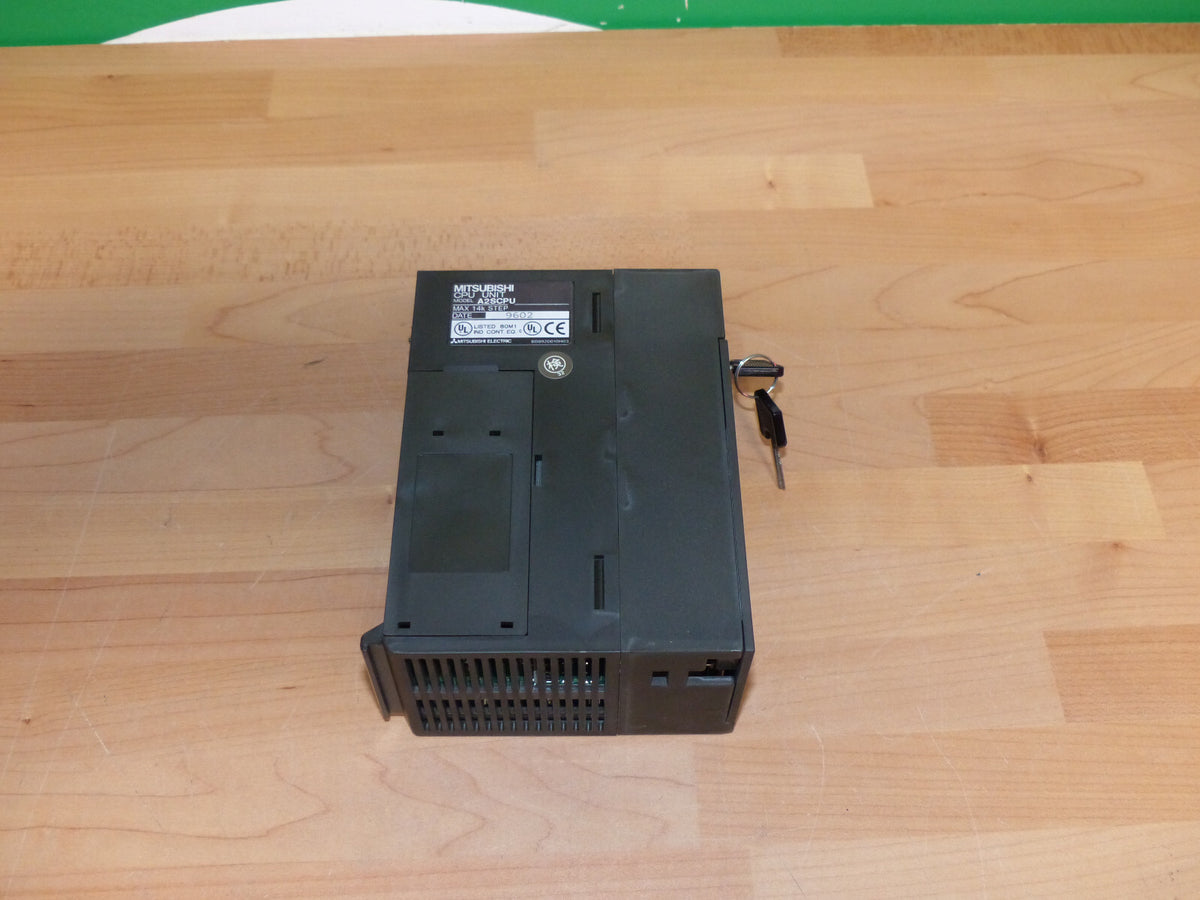 MITSUBISHI CPU UNIT A2SCPU used