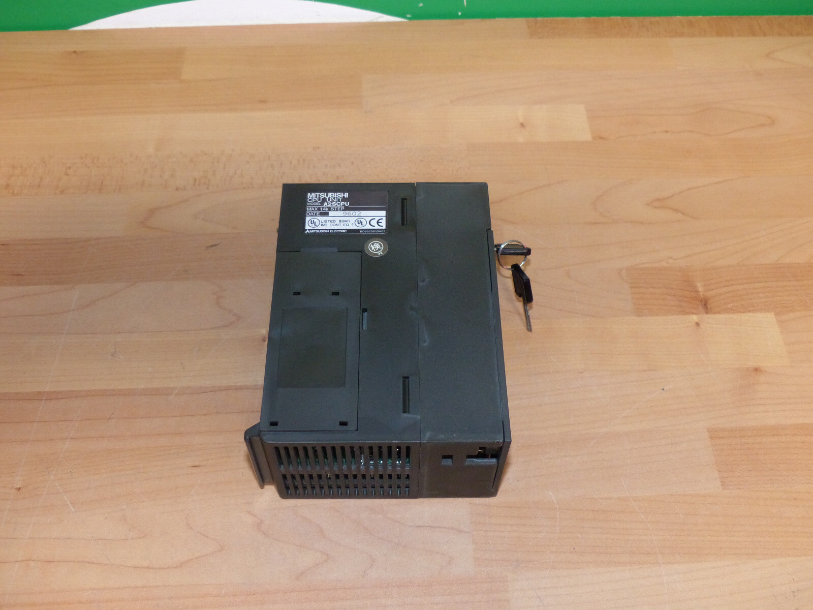 MITSUBISHI CPU UNIT A2SCPU used